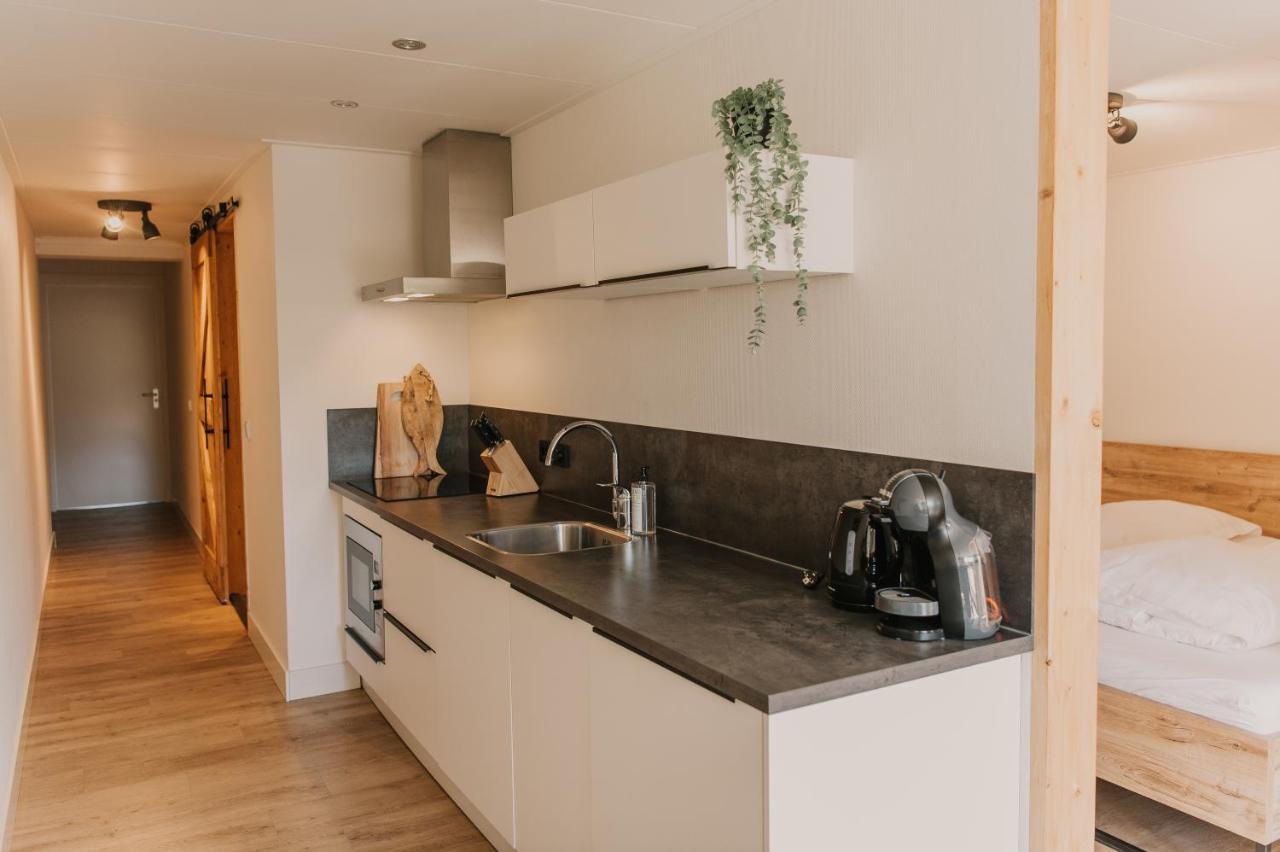 Appartement Wadpier Buren  Esterno foto