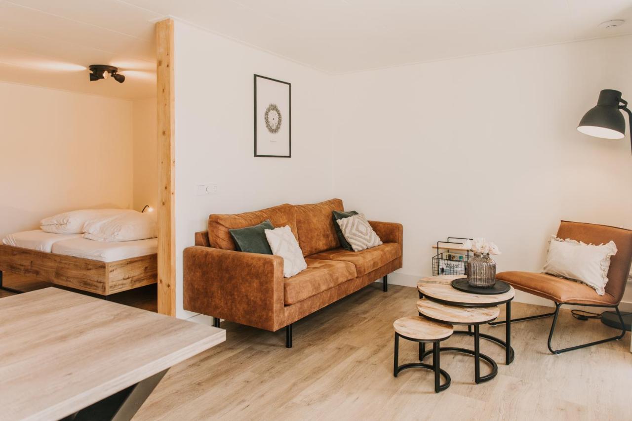 Appartement Wadpier Buren  Esterno foto