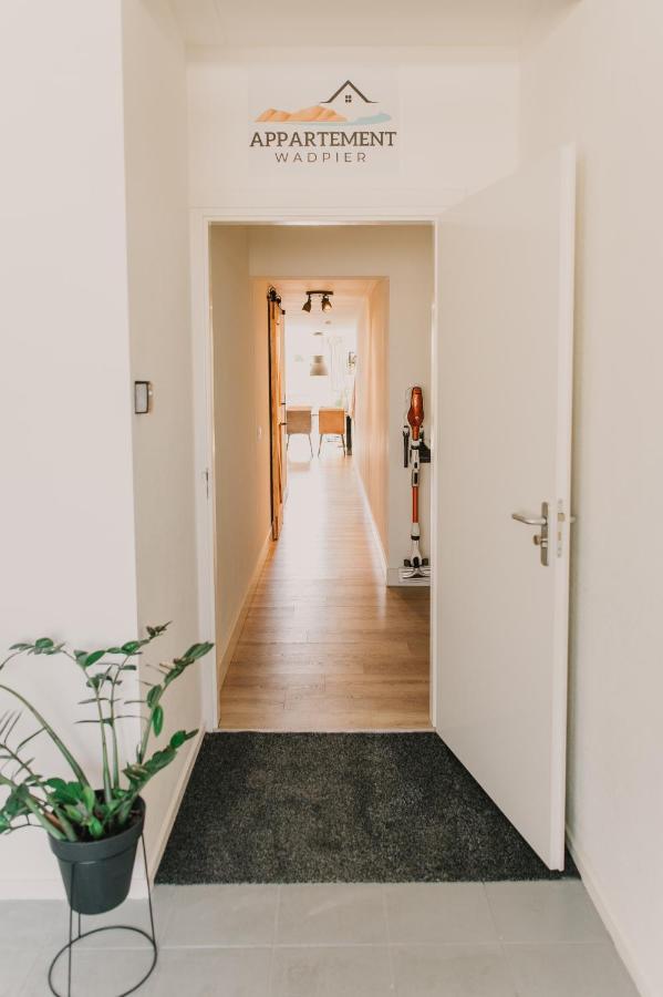 Appartement Wadpier Buren  Esterno foto