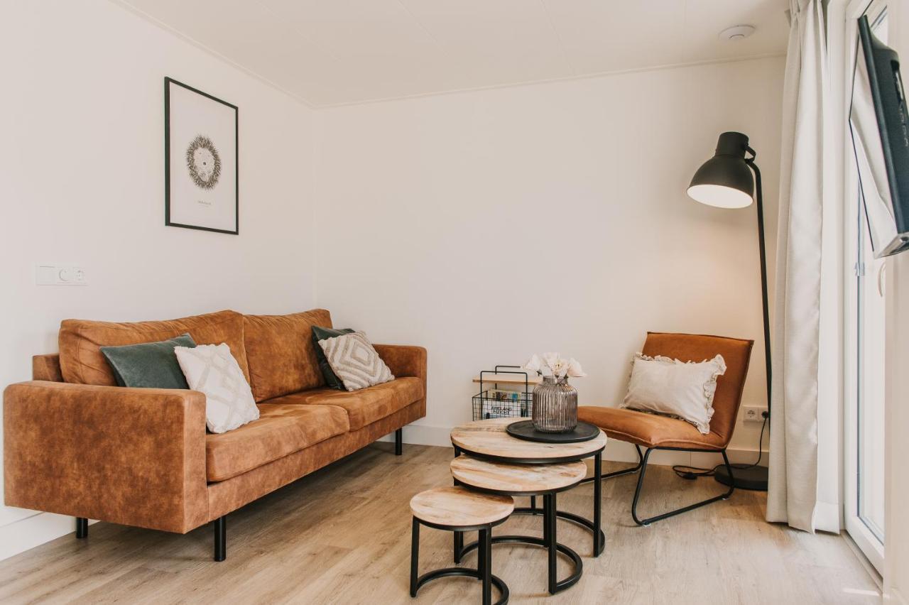 Appartement Wadpier Buren  Esterno foto