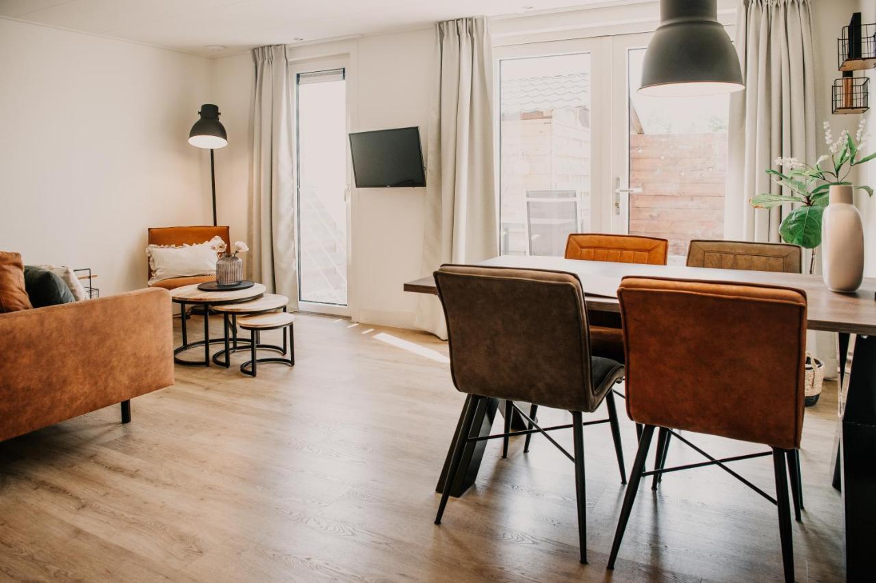 Appartement Wadpier Buren  Esterno foto